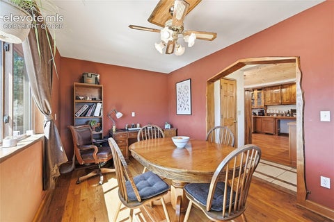 Tiny photo for 556 Circle Drive, Florissant, CO 80816 (MLS # 8270981)