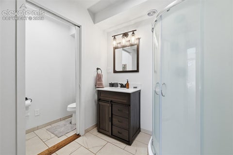 Tiny photo for 556 Circle Drive, Florissant, CO 80816 (MLS # 8270981)