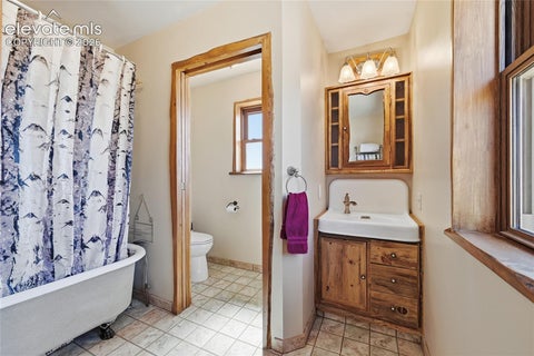Tiny photo for 556 Circle Drive, Florissant, CO 80816 (MLS # 8270981)