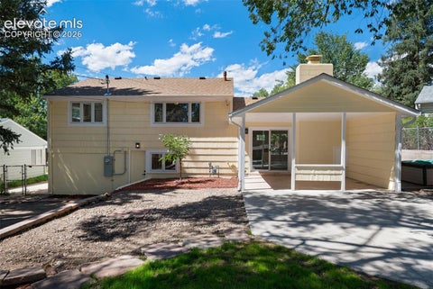 Tiny photo for 2129 Pheasant Place, Colorado Springs, CO 80909 (MLS # 1937794)