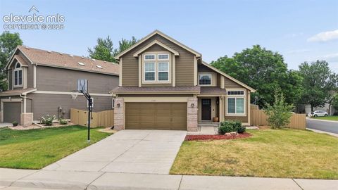 Photo of 17302 Lindon Drive, Parker, CO 80134 (MLS # 9720192)