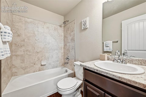 Tiny photo for 5462 Hammond Drive, Colorado Springs, CO 80915 (MLS # 6168787)