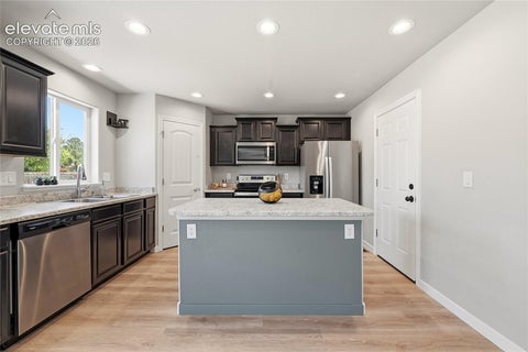 Tiny photo for 5462 Hammond Drive, Colorado Springs, CO 80915 (MLS # 6168787)