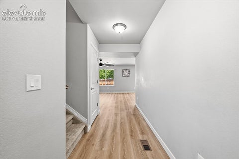 Tiny photo for 5462 Hammond Drive, Colorado Springs, CO 80915 (MLS # 6168787)