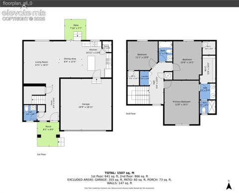 Tiny photo for 5462 Hammond Drive, Colorado Springs, CO 80915 (MLS # 6168787)