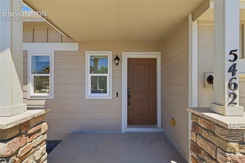 Tiny photo for 5462 Hammond Drive, Colorado Springs, CO 80915 (MLS # 6168787)