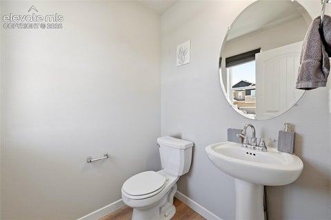 Tiny photo for 5462 Hammond Drive, Colorado Springs, CO 80915 (MLS # 6168787)