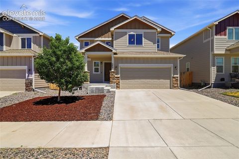 Photo of 5462 Hammond Drive, Colorado Springs, CO 80915 (MLS # 6168787)