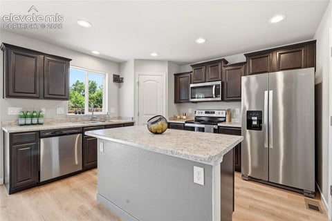 Tiny photo for 5462 Hammond Drive, Colorado Springs, CO 80915 (MLS # 6168787)