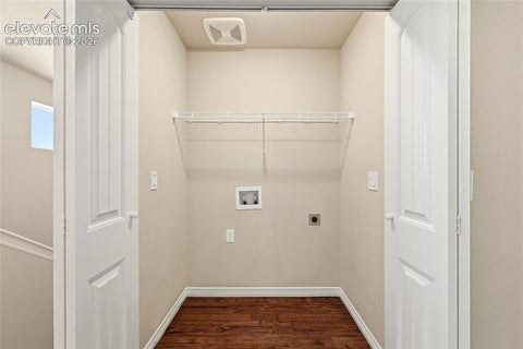 Tiny photo for 5462 Hammond Drive, Colorado Springs, CO 80915 (MLS # 6168787)