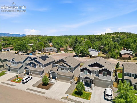 Tiny photo for 5462 Hammond Drive, Colorado Springs, CO 80915 (MLS # 6168787)