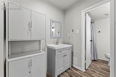 Tiny photo for 900 Saturn Drive #807, Colorado Springs, CO 80905 (MLS # 6509217)