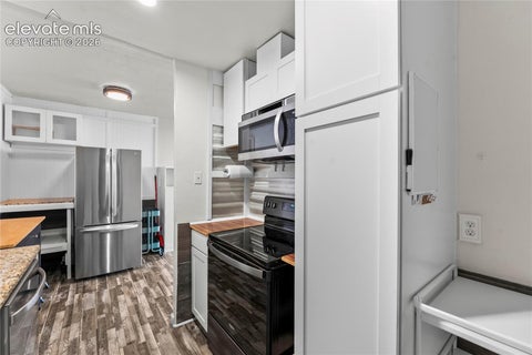 Tiny photo for 900 Saturn Drive #807, Colorado Springs, CO 80905 (MLS # 6509217)