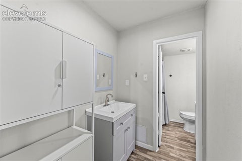 Tiny photo for 900 Saturn Drive #807, Colorado Springs, CO 80905 (MLS # 6509217)