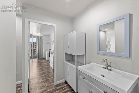 Tiny photo for 900 Saturn Drive #807, Colorado Springs, CO 80905 (MLS # 6509217)