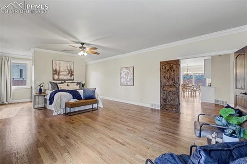 Tiny photo for 250 Mayfield Lane, Colorado Springs, CO 80906 (MLS # 8545162)