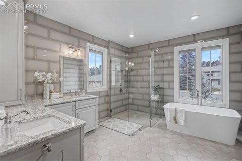 Tiny photo for 250 Mayfield Lane, Colorado Springs, CO 80906 (MLS # 8545162)