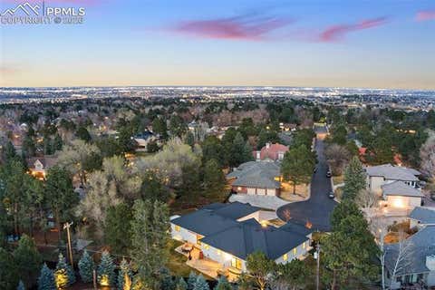 Tiny photo for 250 Mayfield Lane, Colorado Springs, CO 80906 (MLS # 8545162)