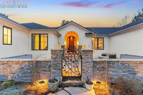 Tiny photo for 250 Mayfield Lane, Colorado Springs, CO 80906 (MLS # 8545162)