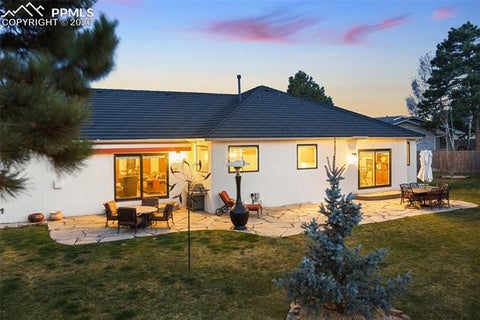 Tiny photo for 250 Mayfield Lane, Colorado Springs, CO 80906 (MLS # 8545162)