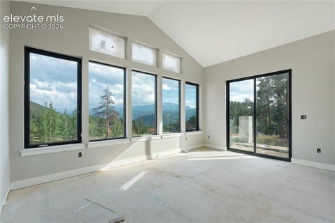 Tiny photo for 1405 Red Haven Place, Woodland Park, CO 80863 (MLS # 3800721)