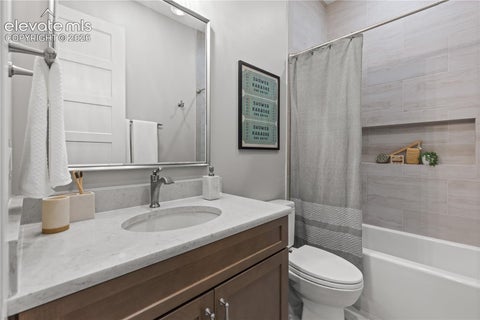 Tiny photo for 1405 Red Haven Place, Woodland Park, CO 80863 (MLS # 3800721)