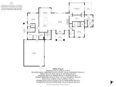 Tiny photo for 1405 Red Haven Place, Woodland Park, CO 80863 (MLS # 3800721)