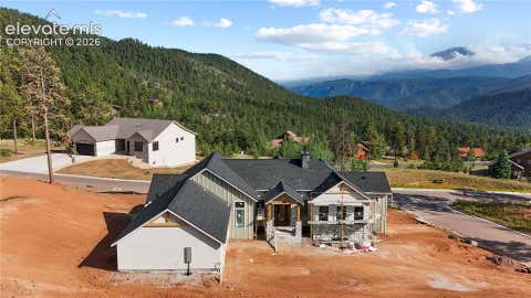 Tiny photo for 1405 Red Haven Place, Woodland Park, CO 80863 (MLS # 3800721)