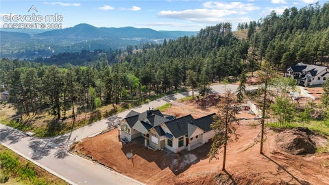 Tiny photo for 1405 Red Haven Place, Woodland Park, CO 80863 (MLS # 3800721)