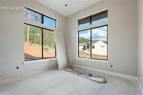 Tiny photo for 1405 Red Haven Place, Woodland Park, CO 80863 (MLS # 3800721)
