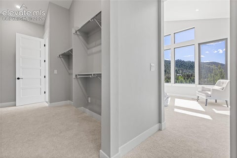 Tiny photo for 1405 Red Haven Place, Woodland Park, CO 80863 (MLS # 3800721)