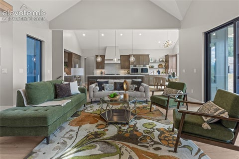 Tiny photo for 1405 Red Haven Place, Woodland Park, CO 80863 (MLS # 3800721)