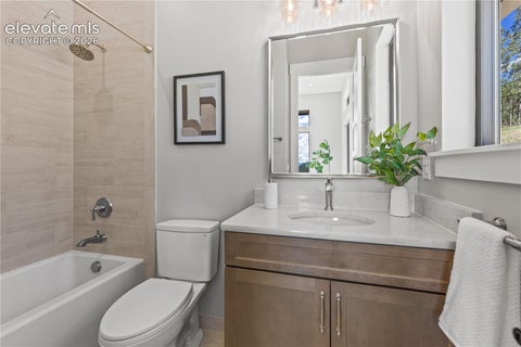 Tiny photo for 1405 Red Haven Place, Woodland Park, CO 80863 (MLS # 3800721)