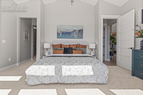 Tiny photo for 1405 Red Haven Place, Woodland Park, CO 80863 (MLS # 3800721)