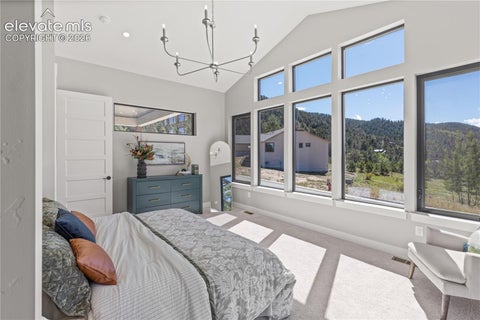 Tiny photo for 1405 Red Haven Place, Woodland Park, CO 80863 (MLS # 3800721)