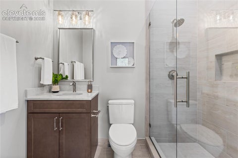Tiny photo for 1405 Red Haven Place, Woodland Park, CO 80863 (MLS # 3800721)