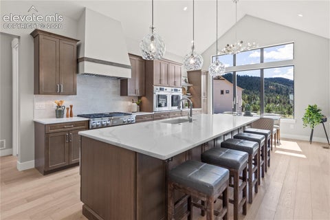 Tiny photo for 1405 Red Haven Place, Woodland Park, CO 80863 (MLS # 3800721)