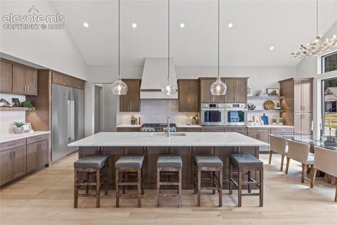 Tiny photo for 1405 Red Haven Place, Woodland Park, CO 80863 (MLS # 3800721)