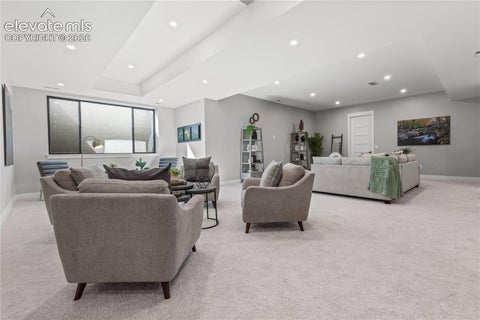 Tiny photo for 1405 Red Haven Place, Woodland Park, CO 80863 (MLS # 3800721)