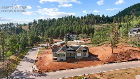 Tiny photo for 1405 Red Haven Place, Woodland Park, CO 80863 (MLS # 3800721)