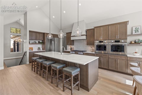 Tiny photo for 1405 Red Haven Place, Woodland Park, CO 80863 (MLS # 3800721)
