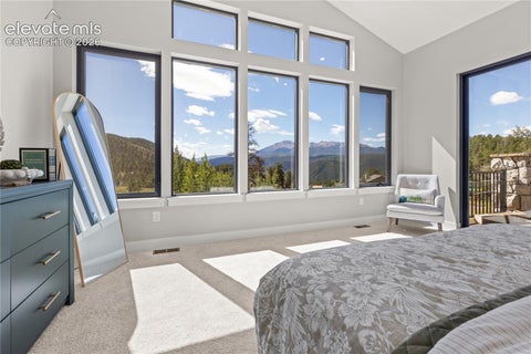 Tiny photo for 1405 Red Haven Place, Woodland Park, CO 80863 (MLS # 3800721)
