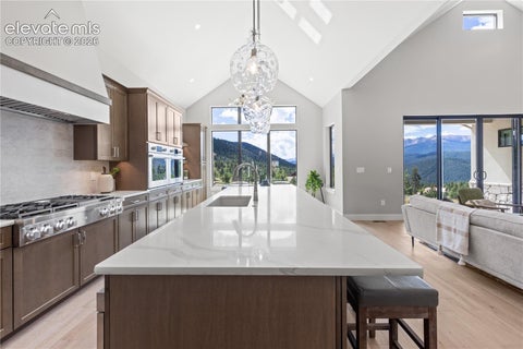 Tiny photo for 1405 Red Haven Place, Woodland Park, CO 80863 (MLS # 3800721)