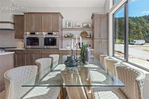 Tiny photo for 1405 Red Haven Place, Woodland Park, CO 80863 (MLS # 3800721)