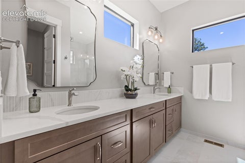 Tiny photo for 1405 Red Haven Place, Woodland Park, CO 80863 (MLS # 3800721)