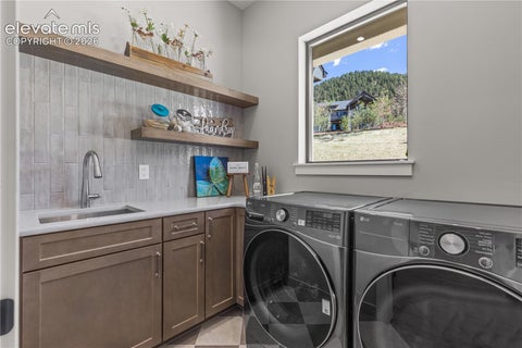 Tiny photo for 1405 Red Haven Place, Woodland Park, CO 80863 (MLS # 3800721)