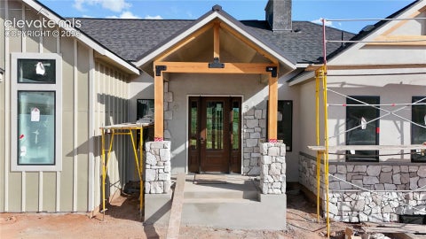 Tiny photo for 1405 Red Haven Place, Woodland Park, CO 80863 (MLS # 3800721)