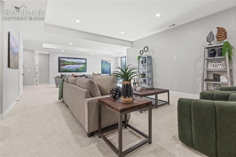 Tiny photo for 1405 Red Haven Place, Woodland Park, CO 80863 (MLS # 3800721)