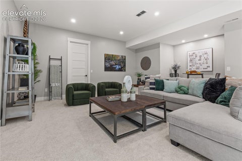 Tiny photo for 1405 Red Haven Place, Woodland Park, CO 80863 (MLS # 3800721)