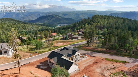 Tiny photo for 1405 Red Haven Place, Woodland Park, CO 80863 (MLS # 3800721)